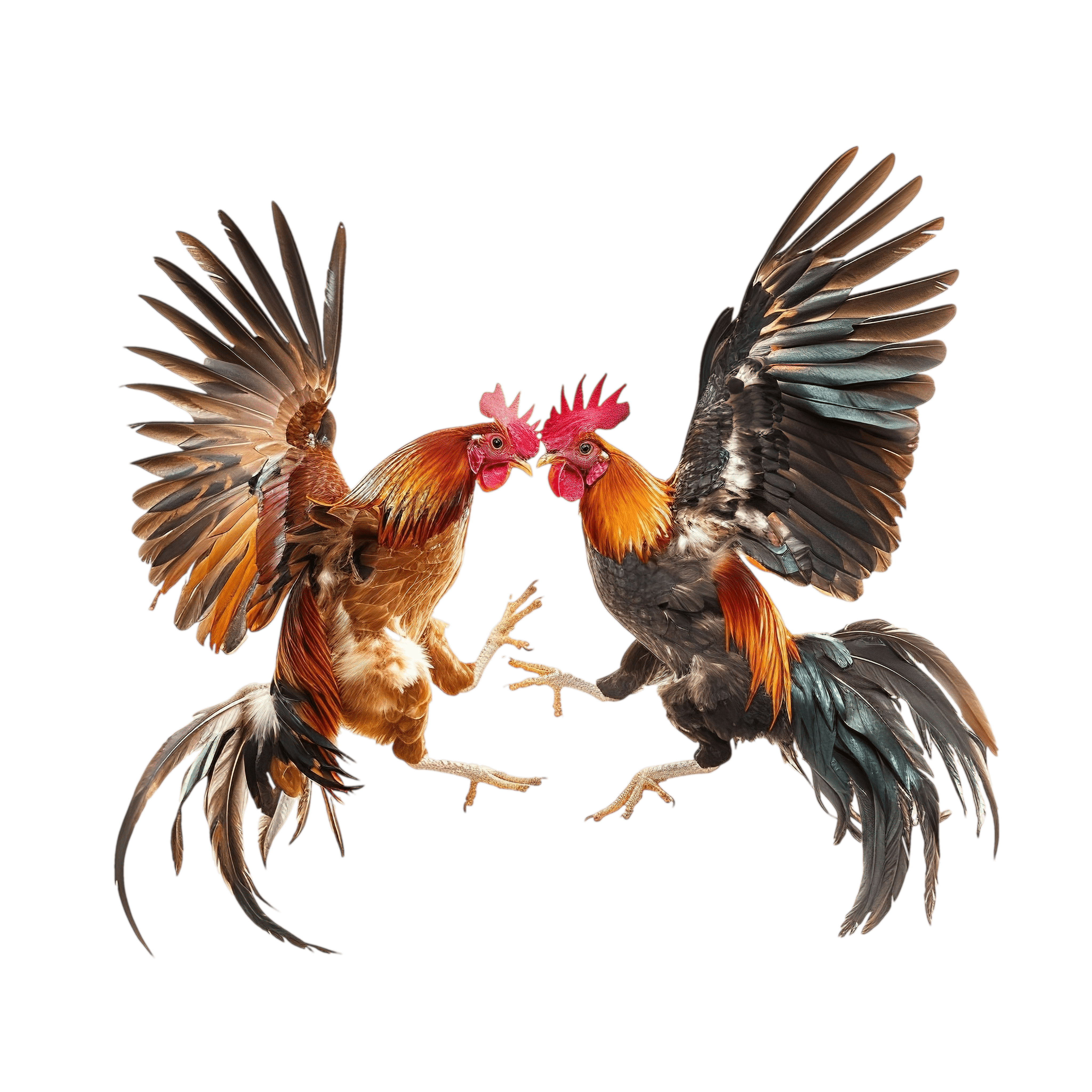Cockfight Icon